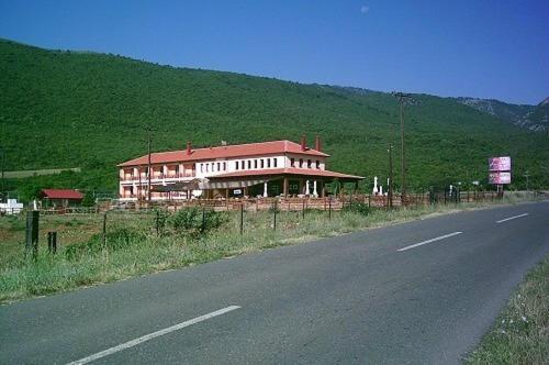 Hotel Kapsalis เวเรีย ภายนอก รูปภาพ